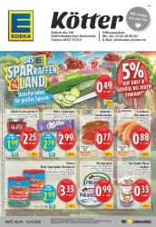 Prospekt Edeka