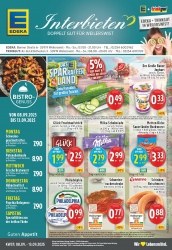 Prospekt Edeka