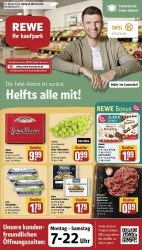 Prospekt Rewe
