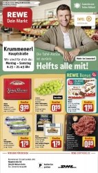 Prospekt Rewe