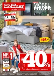 Prospekt Höffner