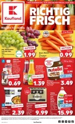 Prospekte Kaufland Aalen