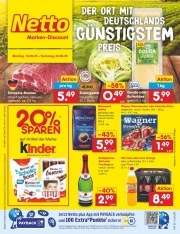Prospekte Netto Marken Discount Elbe-Parey