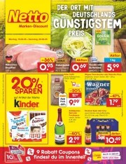 Prospekte Netto Marken Discount Johanniskirchen