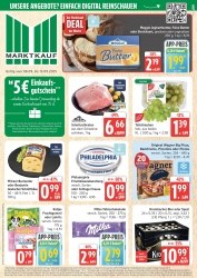 Prospekt Marktkauf