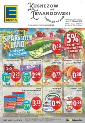Prospekt Edeka