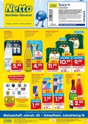 Prospekt Netto Marken Discount