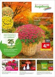 Prospekte Gartencenter Augsburg Iserlohn