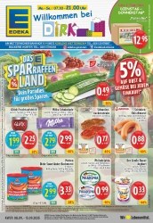 Prospekt Edeka