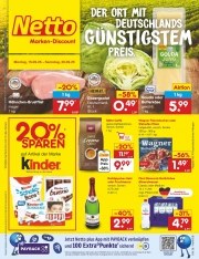 Prospekt Netto Marken Discount