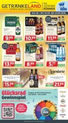 Prospekte Getränkeland Lalendorf