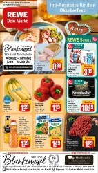 Prospekte Rewe Wesel
