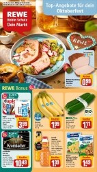 Prospekt Rewe