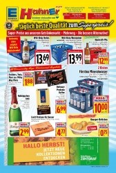 Prospekt Hahners Verbauchermarkt