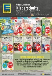 Prospekt Edeka