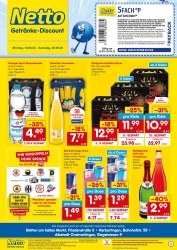 Prospekt Netto Marken Discount