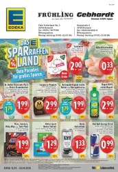 Prospekt Edeka
