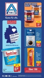 Prospekt Aldi Nord