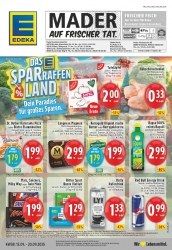 Prospekt Edeka
