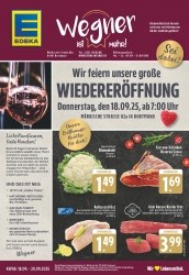 Prospekt Edeka