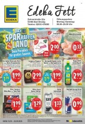 Prospekt Edeka