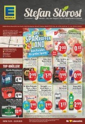 Prospekt Edeka