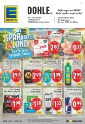 Prospekt Edeka