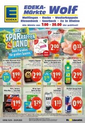 Prospekt Edeka