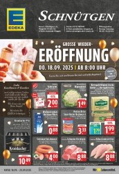 Prospekt Edeka