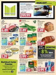 Prospekt Marktkauf