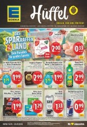 Prospekt Edeka