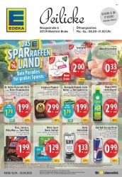 Prospekt Edeka