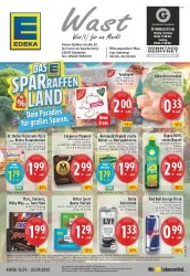 Prospekt Edeka