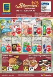 Prospekt Edeka