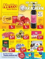 Prospekte Netto Marken Discount Süderholz
