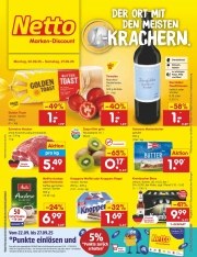Prospekte Netto Marken Discount Wesertal