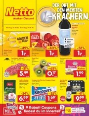 Prospekte Netto Marken Discount Bad Lauchstädt