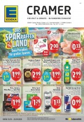 Prospekt Edeka