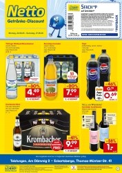 Prospekt Netto Marken Discount