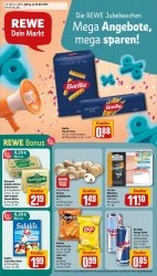 Prospekte Rewe Jena