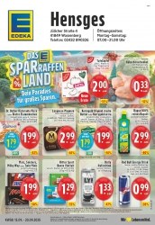 Prospekt Edeka