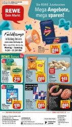 Prospekte Rewe Duisburg