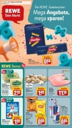 Prospekte Rewe 