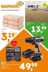 Prospekt Globus Baumarkt
