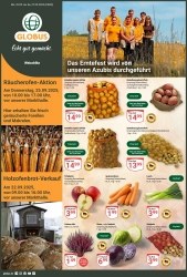 Prospekte Globus Plauen