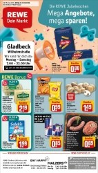 Prospekte Rewe 