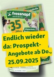 Prospekte Fressnapf Perl