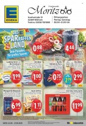 Prospekt Edeka