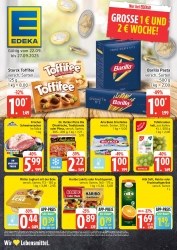 Prospekt Edeka