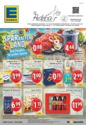 Prospekt Edeka